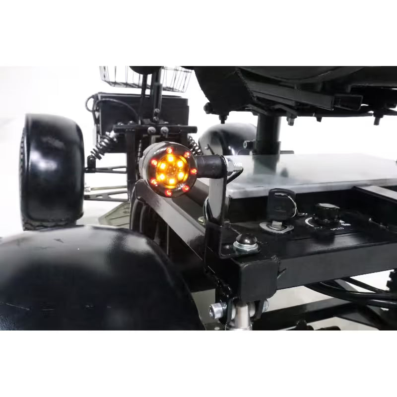 Cheetah Ninja All-Terrain Mobility Scooter by Green Transport