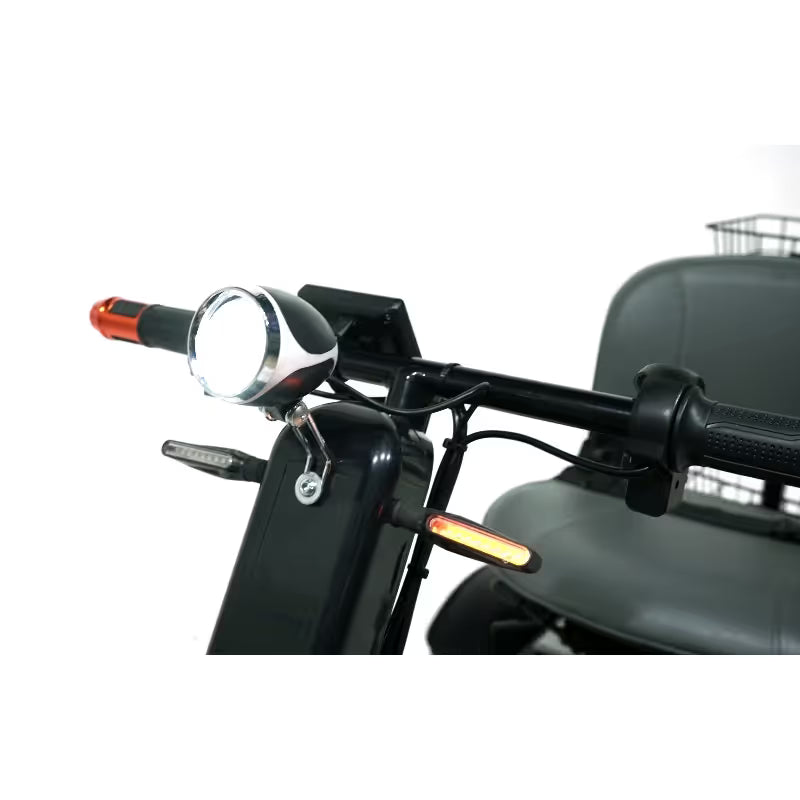 Cheetah Ninja All-Terrain Mobility Scooter by Green Transport