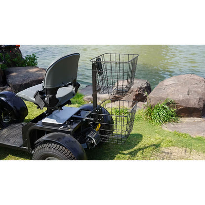 Cheetah Ninja All-Terrain Mobility Scooter by Green Transport