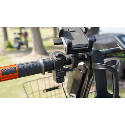 Cheetah Ninja All-Terrain Mobility Scooter by Green Transport