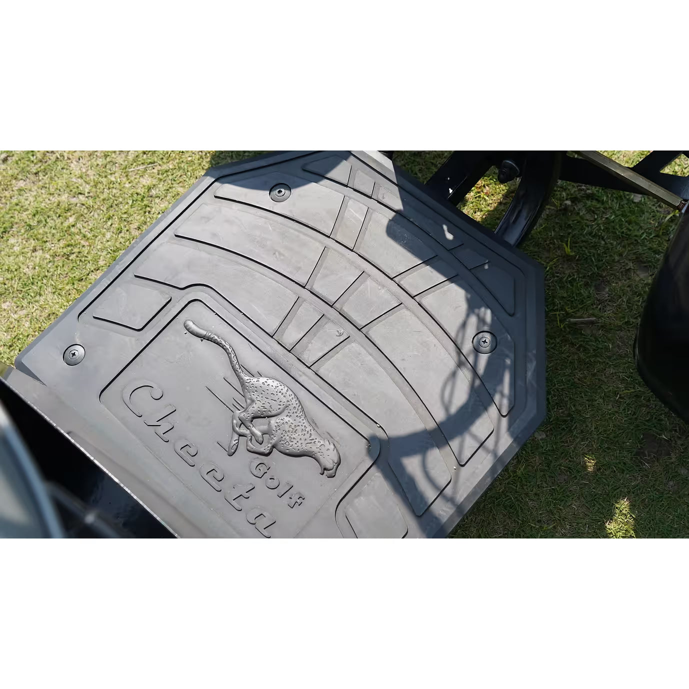 Cheetah Ninja All-Terrain Mobility Scooter by Green Transport