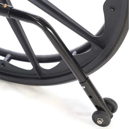 Chariot III Wheelchair (K3) With Elevating Footrest