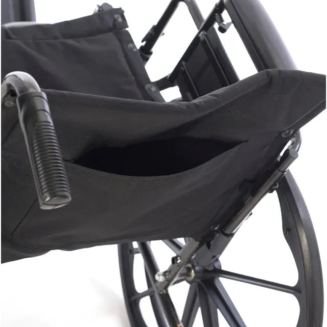 Chariot III Wheelchair (K3) With Elevating Footrest