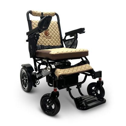 MAJESTIC IQ-7000 Auto Folding-Remote Controlled-Electric Wheelchair