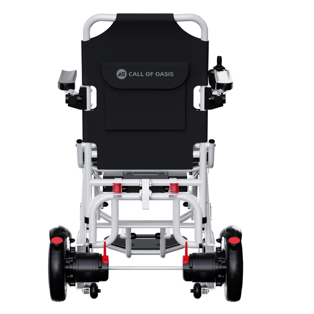 OAS Air Pro Electric Wheelchair (Pink, Gray and Latte Currently Out of Stock)