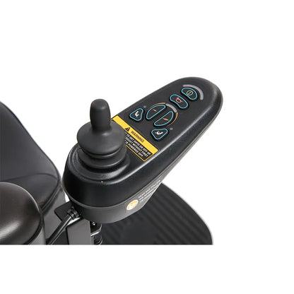 Dualer: Versatile Front-Wheel and Rear-Wheel Drive Power Wheelchair