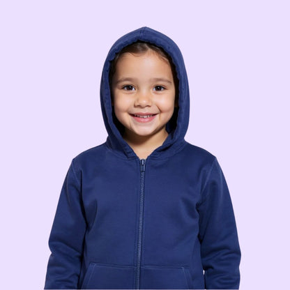 QuietSense™ Zippered Sound Reducing Sensory Hoodie by Sense-ational You