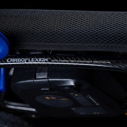 Ultralite G20 PRO Carbon Fiber Electric Wheelchair by Forcemech