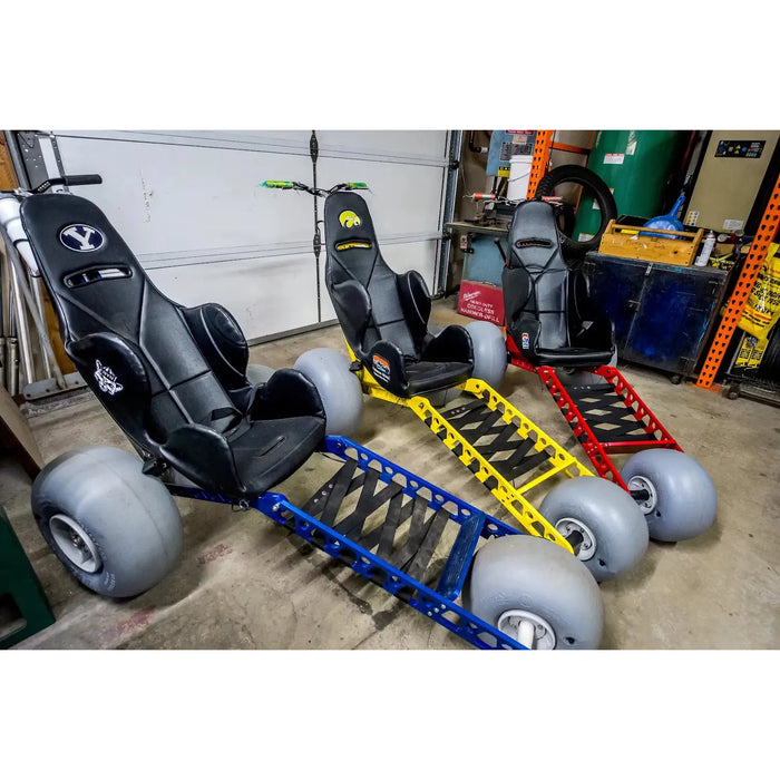 Extreme Motus All-Terrain Wheelchair TAKE A LOOK!