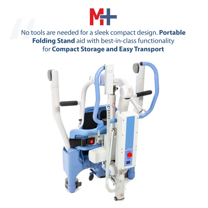 Hoyer Journey Professional Patient Lift, Sit to Stand