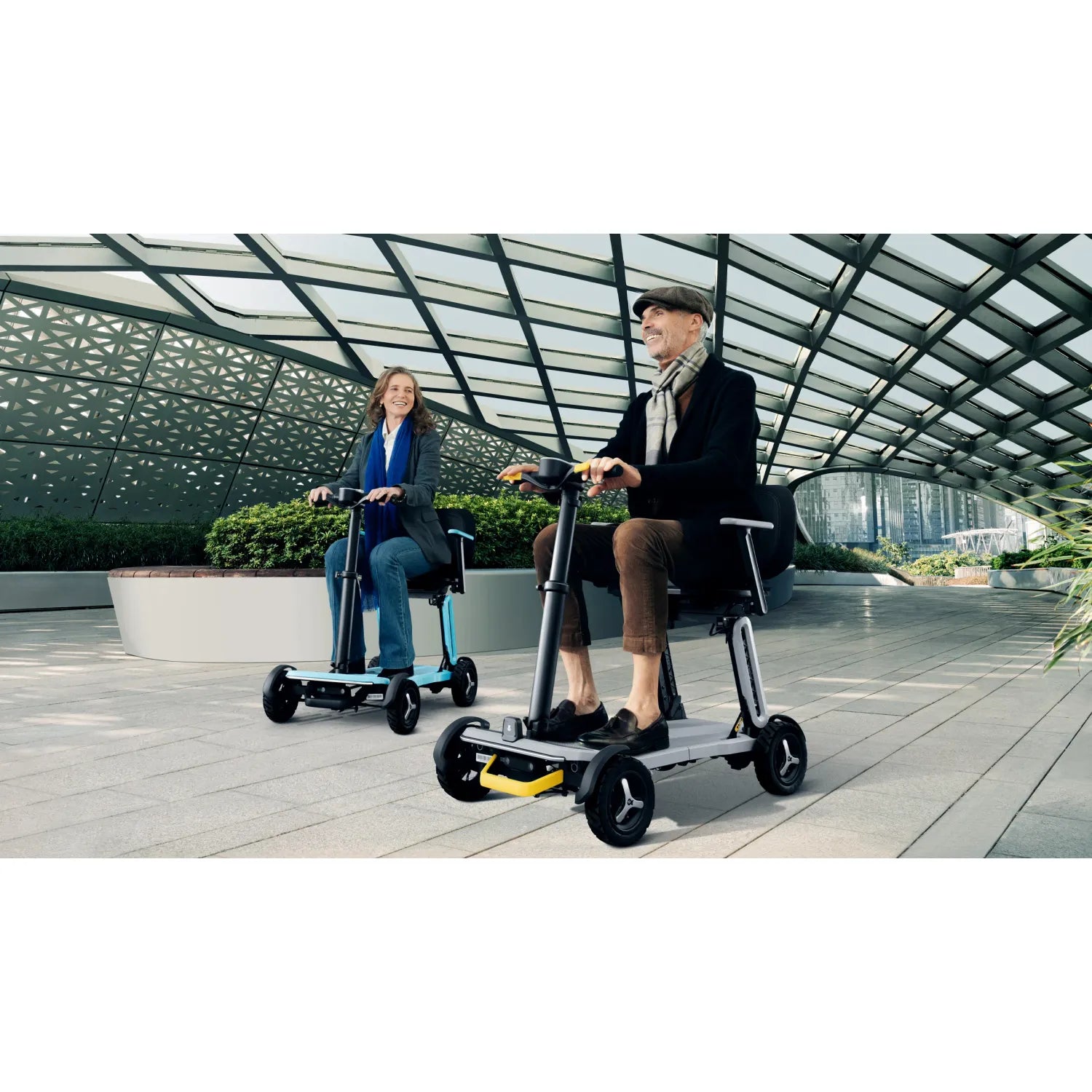 ALL NEW Paiseec Mobility Scooter L5