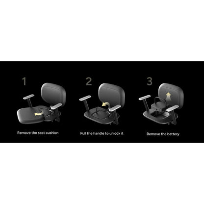 ALL NEW Paiseec Mobility Scooter L5