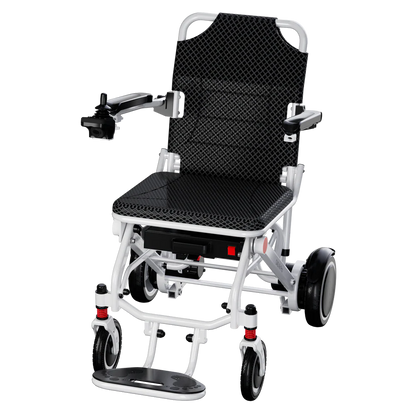 OAS Air Pro Electric Wheelchair (Pink, Gray and Latte Currently Out of Stock)