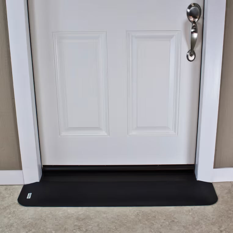 Rubber Threshold Ramp