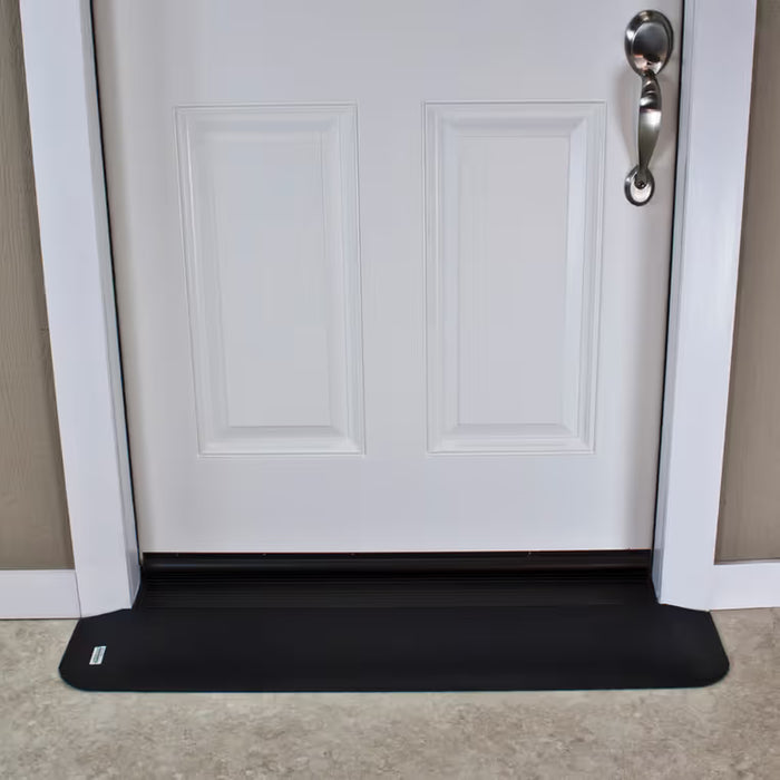 Rubber Threshold Ramp