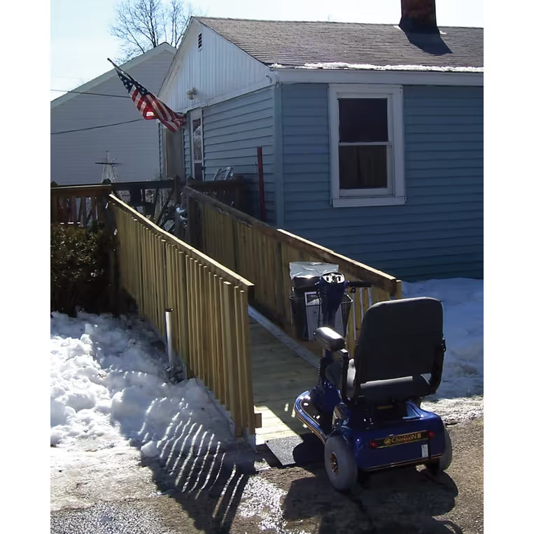 Quick Ramp Transfer AlumiRamp Quick Ramp System – Modular Access Kit