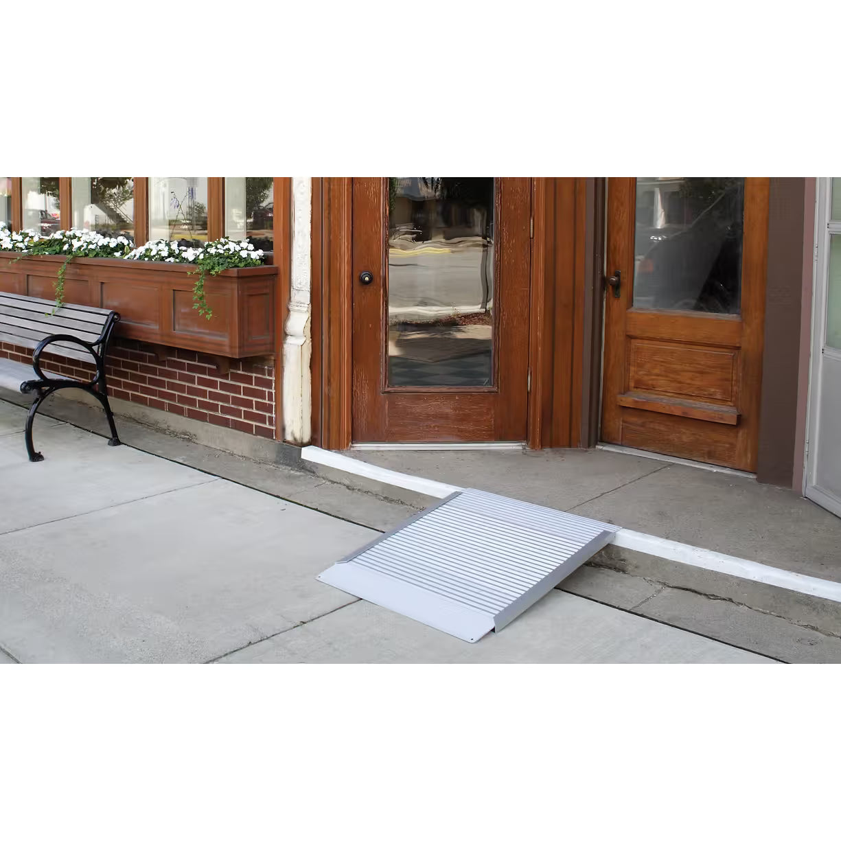 Threshold Ramp