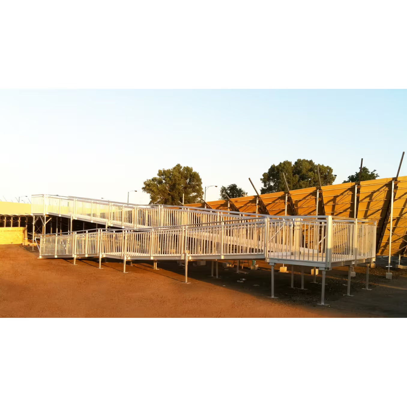 AlumiRamp Industrial ACOM, CALL for Quotes
