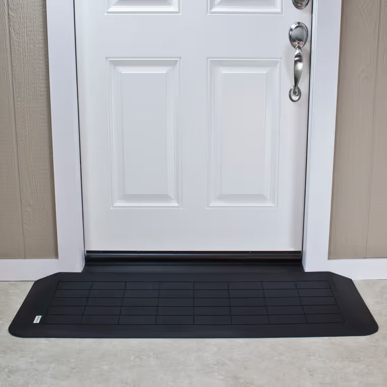 Rubber Threshold Ramp