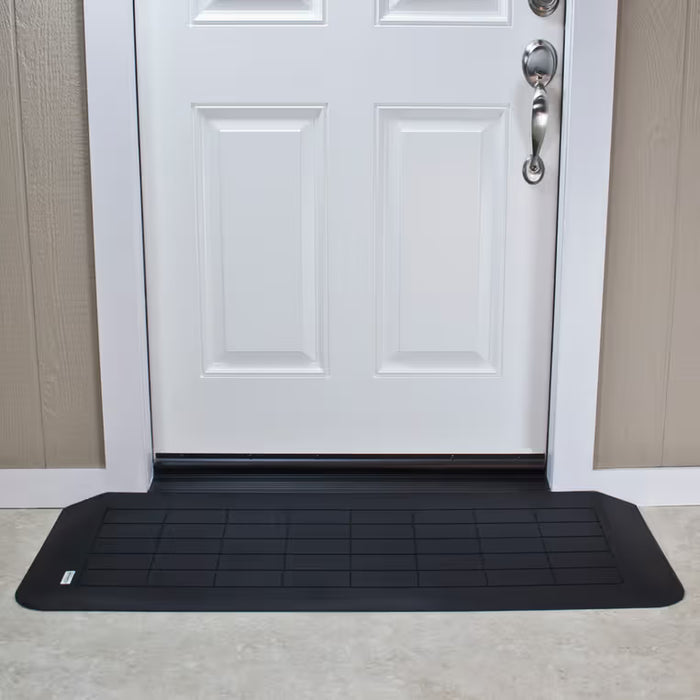 Rubber Threshold Ramp