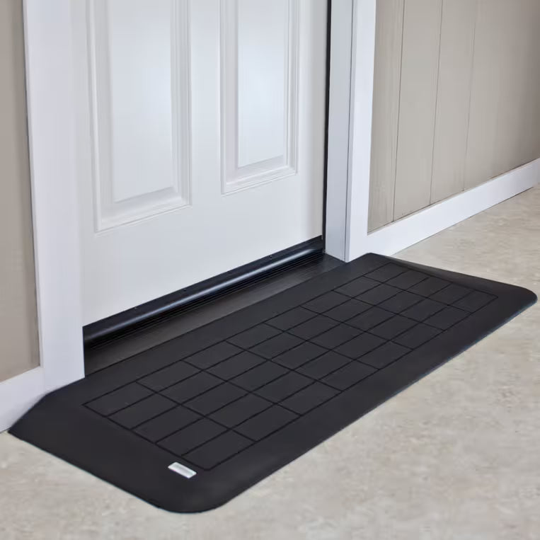 Rubber Threshold Ramp