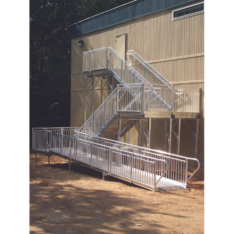 AlumiRamp Industrial ACOM, CALL for Quotes