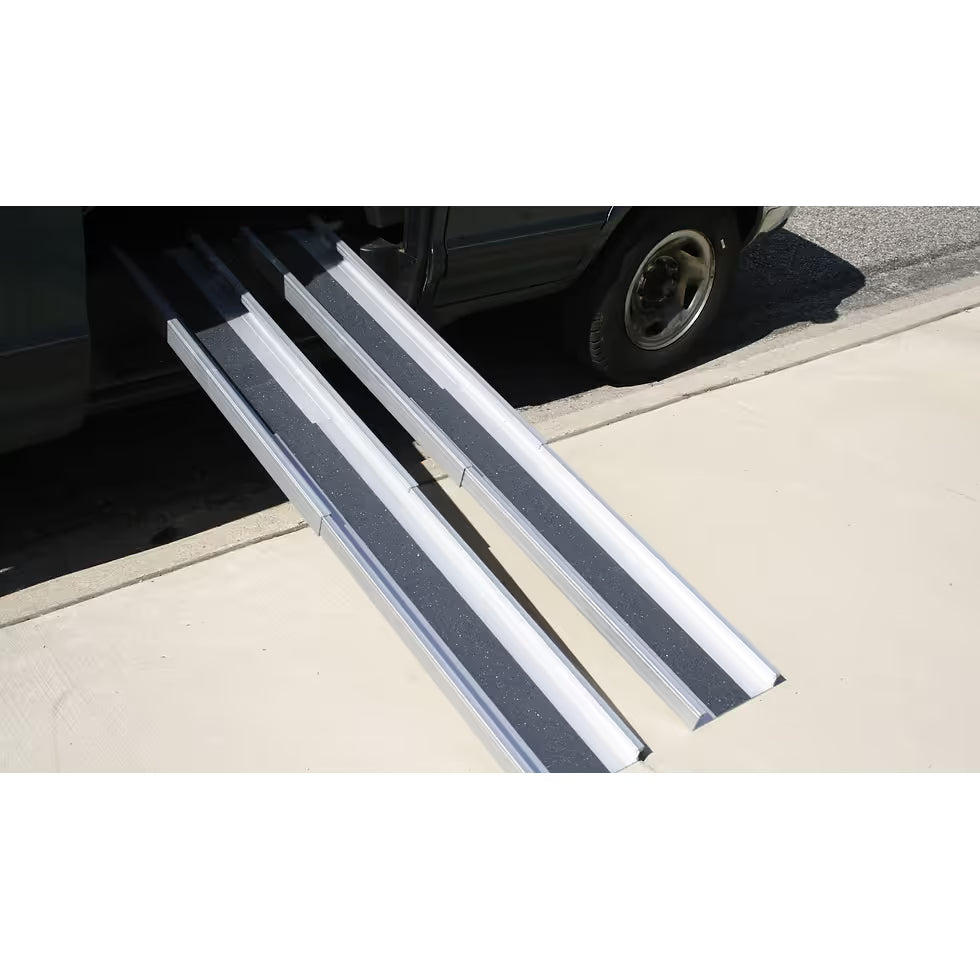Telescopic Channel Ramp
