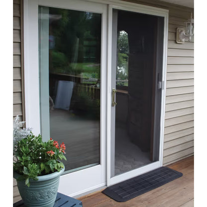 Rubber Threshold Ramp