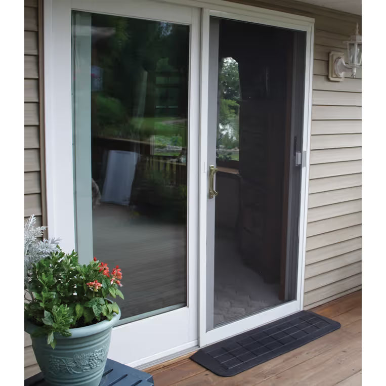 Rubber Threshold Ramp