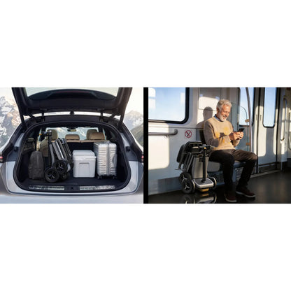 ALL NEW Paiseec Mobility Scooter L5