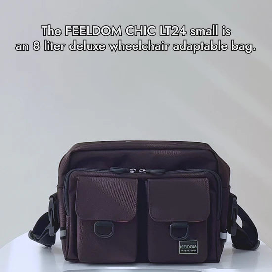 CHIC LT -24 SMALL Adaptable Tote