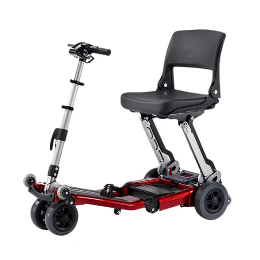 Luggie Standard Manual Folding Travel Scooter