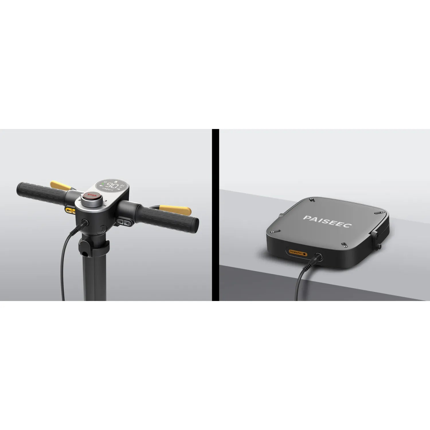 ALL NEW Paiseec Mobility Scooter L5