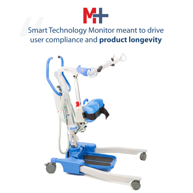 Hoyer Journey Professional Patient Lift, Sit to Stand
