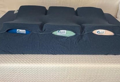 Cloud 9 Care Non-Shift Support Pediatric Sheet by Cloud 9 Care – Crib Sheet System with Support Wedges