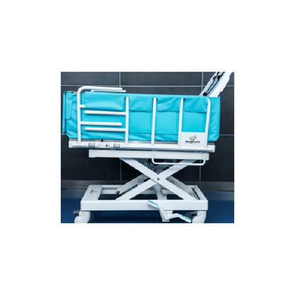 Rolling Expandable Bathtub