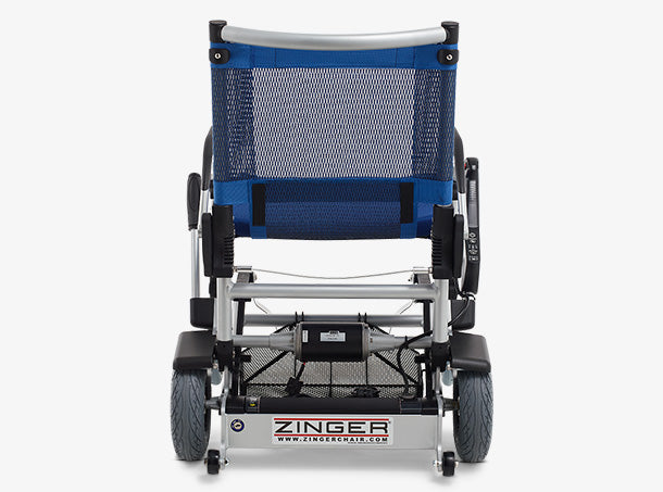 The Zinger® Folding Power Chair by Journey