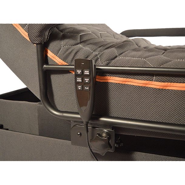 UPbed® Standard 4-in-1 Motorized Lift Bed