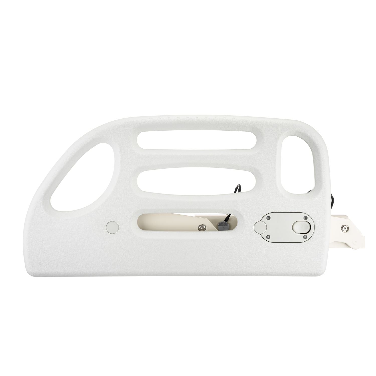 Emerald Heavy Duty Swing Down Rails for Medical Beds