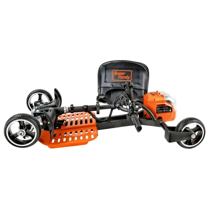 Passport Pro 4 Wheel Mobility Scooter W/ Dual batteries 48V 2Ah