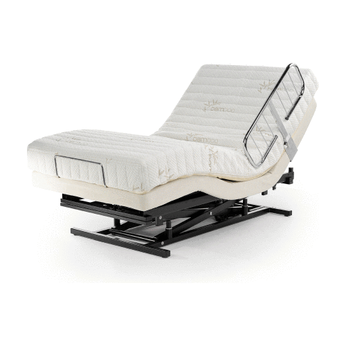 Supernal 3 Hi-Low Bed