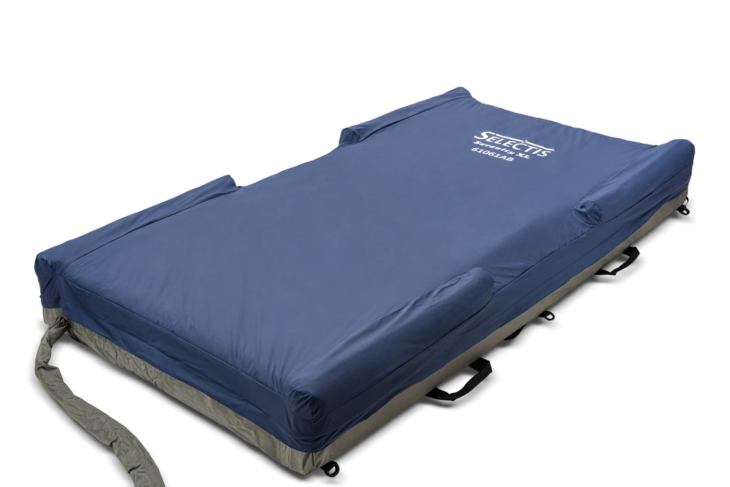 Digital Bariatric Alternating Pressure LAL Mattress System by Emerald