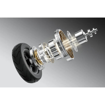 ALL NEW Paiseec Mobility Scooter L5