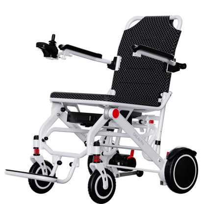 OAS Air Pro Electric Wheelchair (Pink, Gray and Latte Currently Out of Stock)