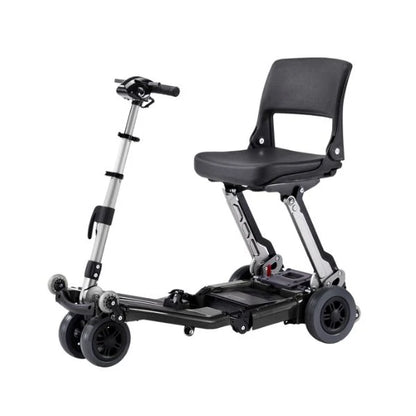 Free Add Ons with Purchase of Luggie Standard Folding Mobility Scooter by FreeRider – Original Lightweight Airline-Approved Travel Scooter