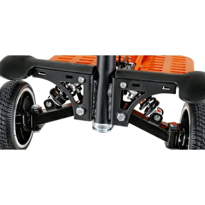 Passport Pro 4 Wheel Mobility Scooter W/ Dual batteries 48V 2Ah