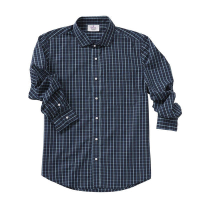 Men's Open Back Adaptive Sport Shirt