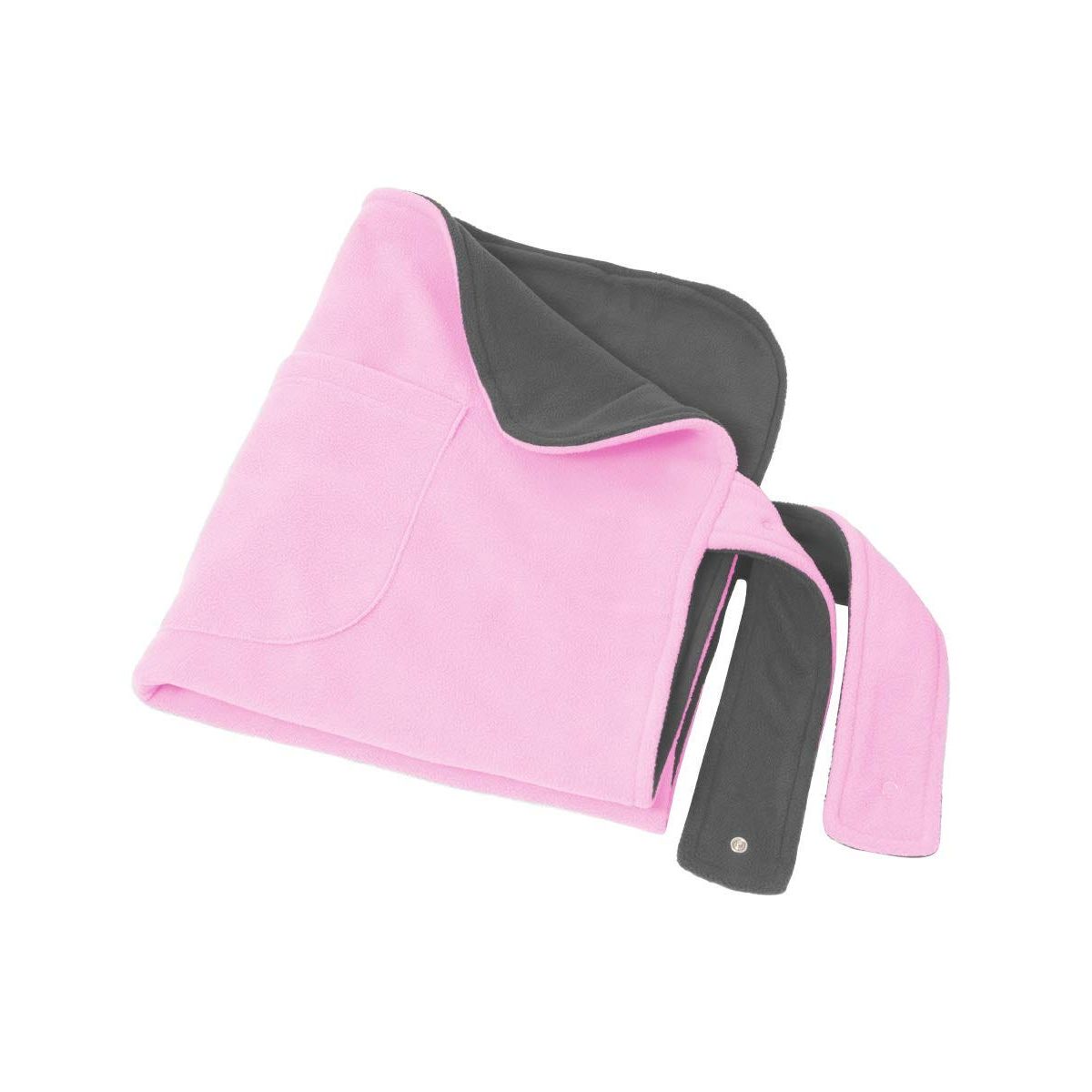 Women's & Men's Stay On Wheelchair Blanket