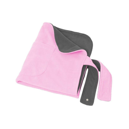 Women's & Men's Stay On Wheelchair Blanket
