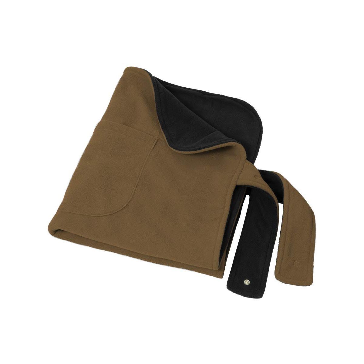 Women's & Men's Stay On Wheelchair Blanket